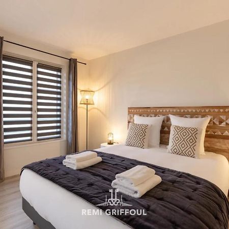 Les Armateurs Charming Gem In The City Center Private Parking 2 Guest Ονφλέρ Εξωτερικό φωτογραφία