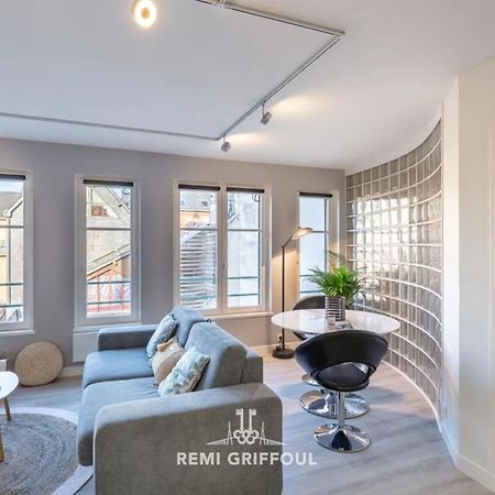 Les Armateurs Charming Gem In The City Center Private Parking 2 Guest Ονφλέρ Εξωτερικό φωτογραφία