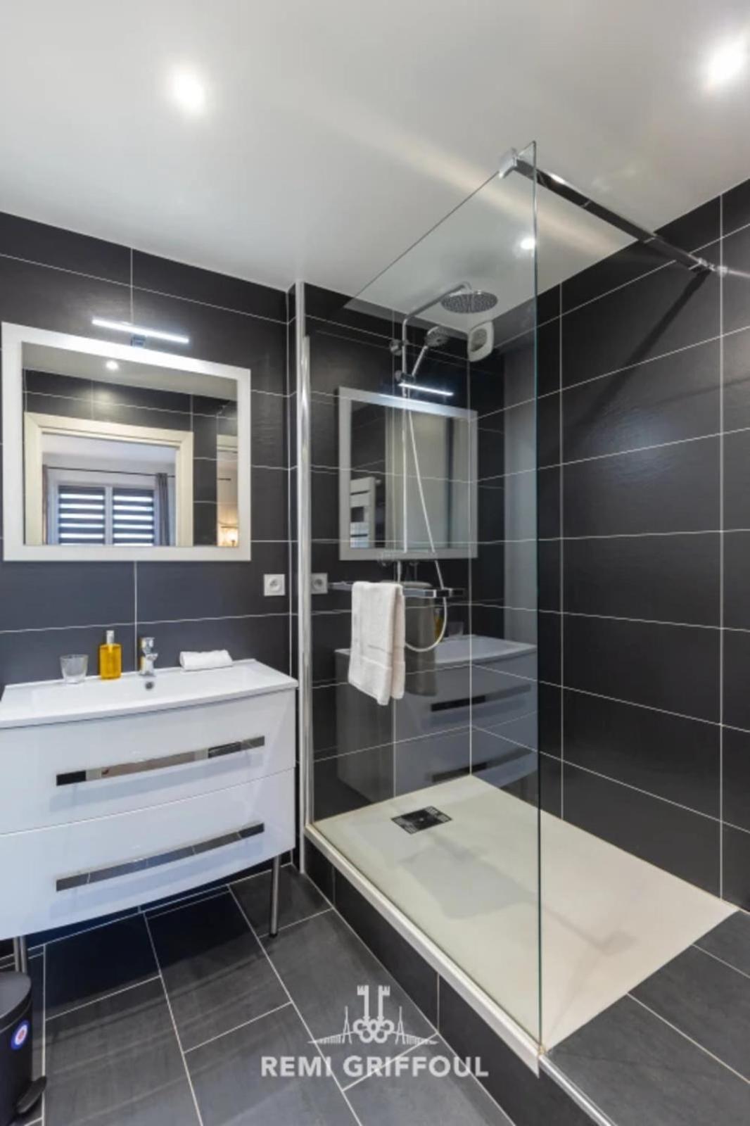 Les Armateurs Charming Gem In The City Center Private Parking 2 Guest Ονφλέρ Εξωτερικό φωτογραφία