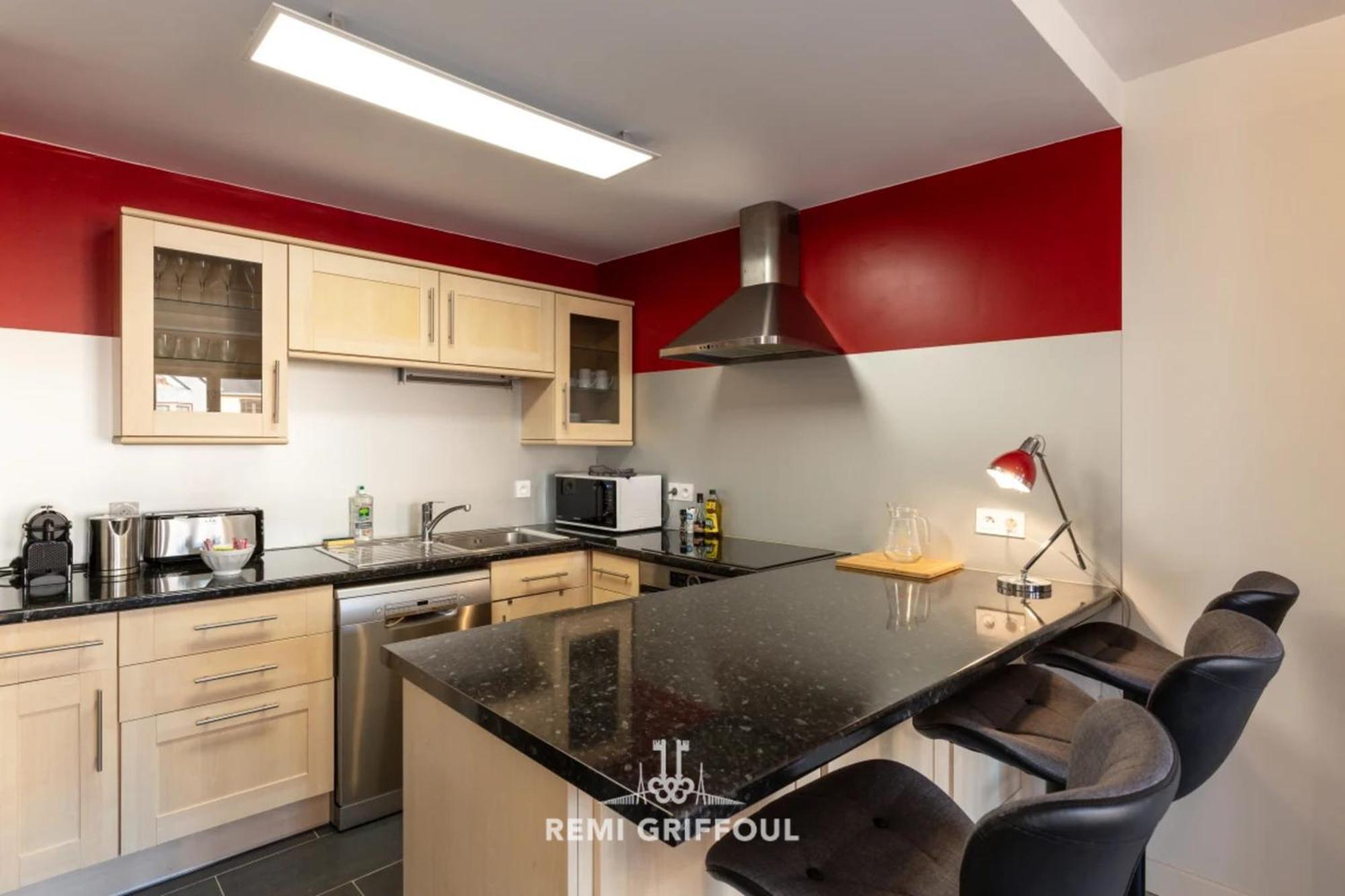 Les Armateurs Charming Gem In The City Center Private Parking 2 Guest Ονφλέρ Εξωτερικό φωτογραφία