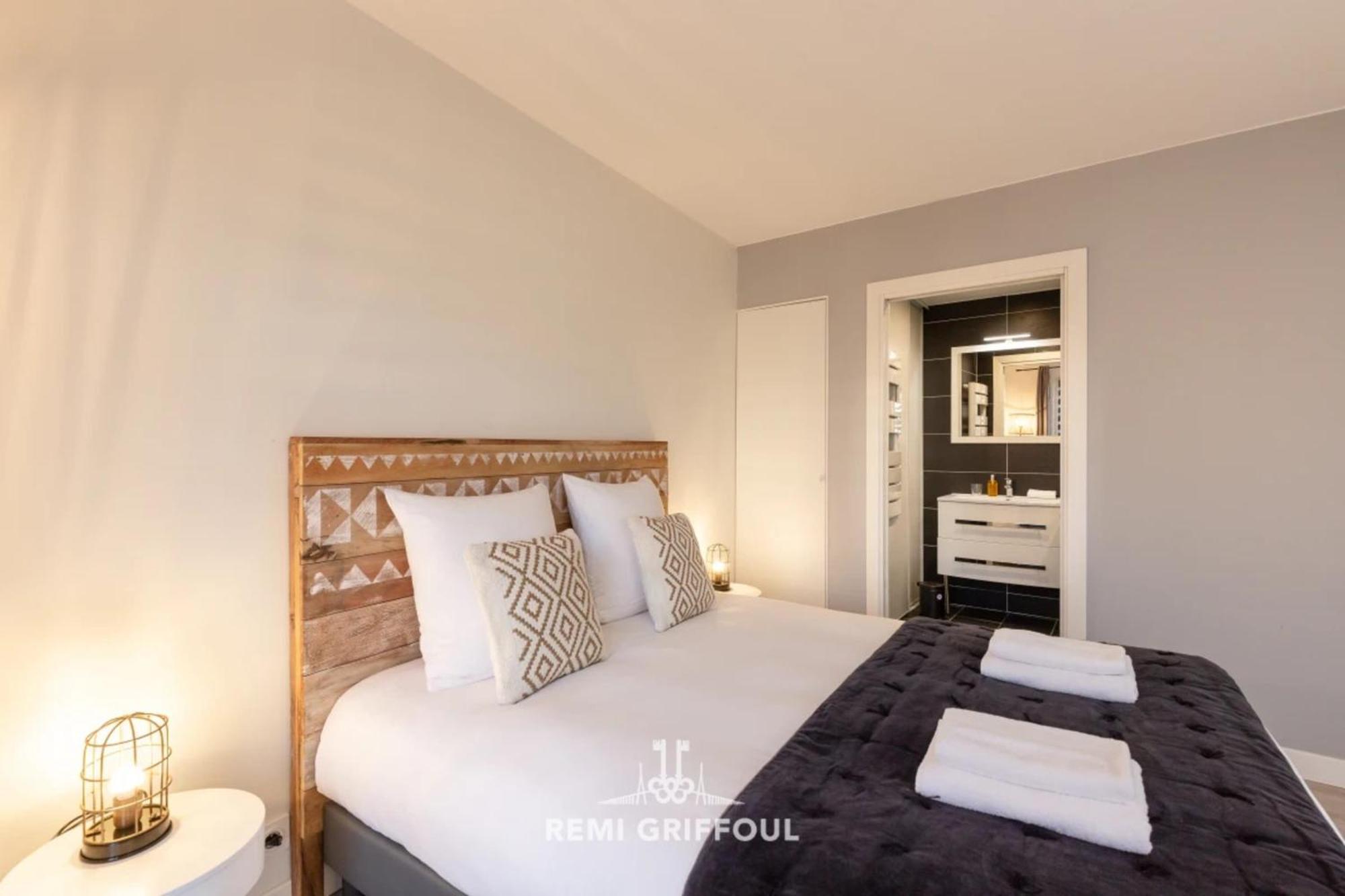 Les Armateurs Charming Gem In The City Center Private Parking 2 Guest Ονφλέρ Εξωτερικό φωτογραφία
